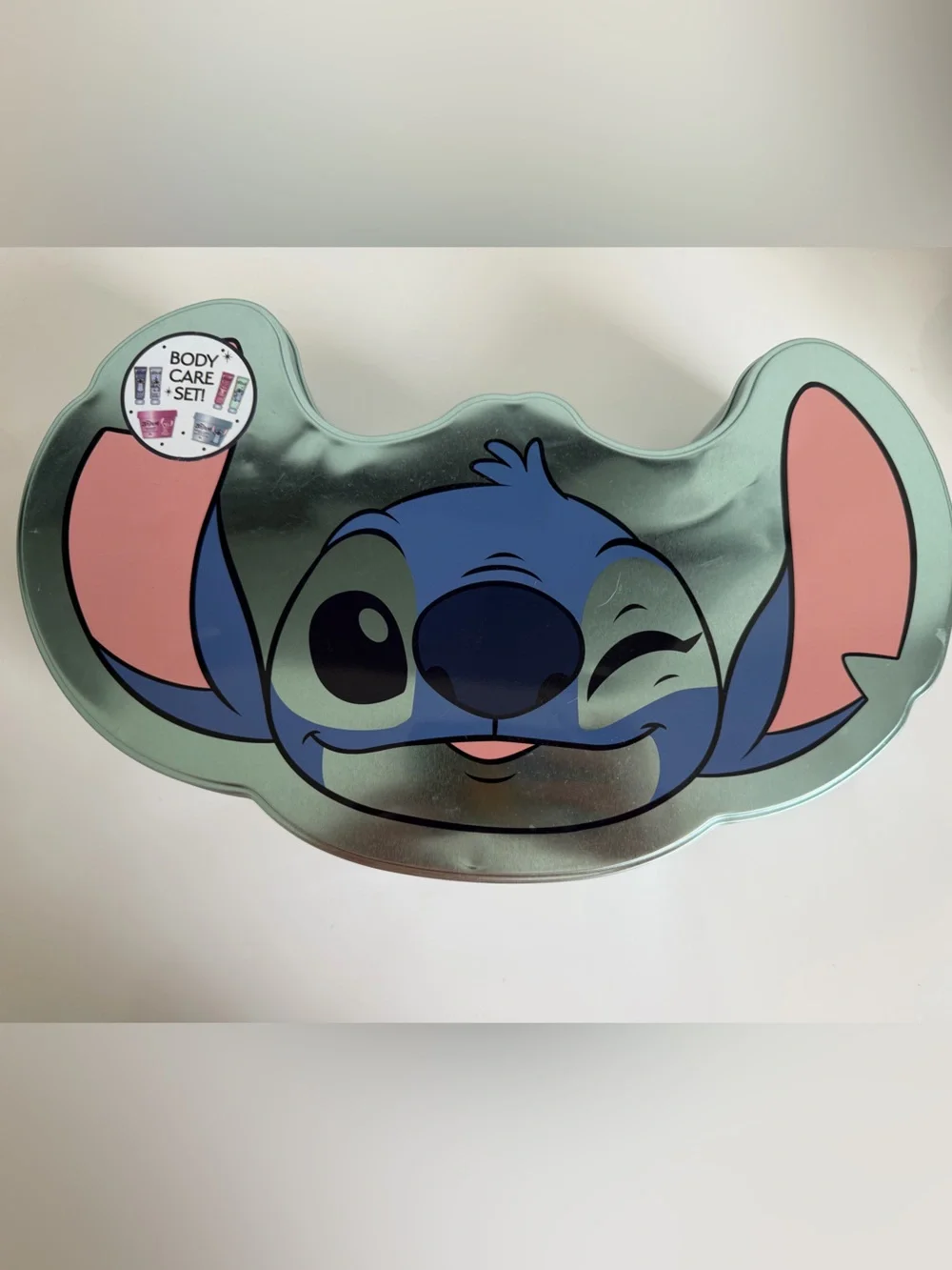 New Disney Stitch 5-Piece Body Care Set